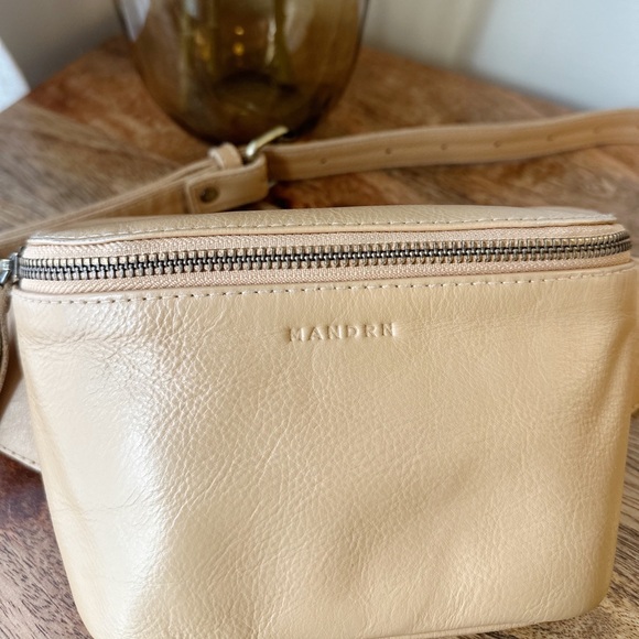 Mandrn Remy Bag | Color Sand - Picture 2 of 10